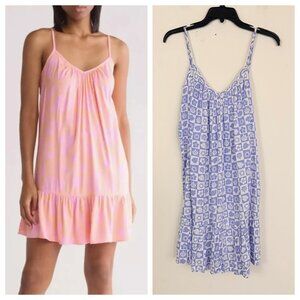 Billabong Sunny Daze Mini Dress L